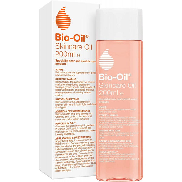 Bio Oil Bio-Oil 200ml - Health & Beauty > Personal Care > Cosmetics > Skin Care > Body Oil