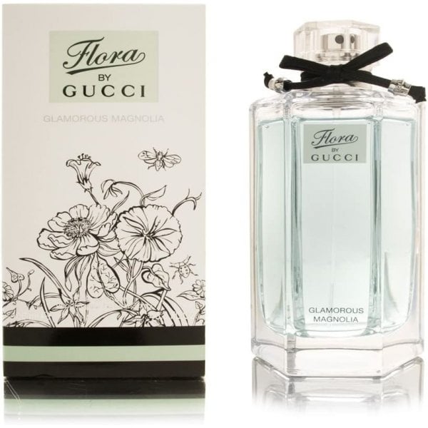 Gucci Gucci Flora By Gucci Glamorous Magnolia 100ml EDT Spray -