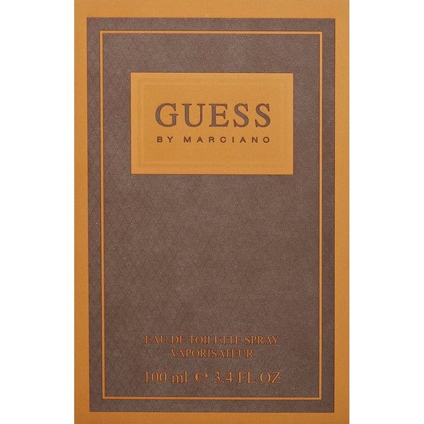 Guess Guess By Marciano For Him 100ml EDT Spray - Health & Beauty > Personal Care > Cosmetics > Perfumes & Colognes > Eaux De Toilette