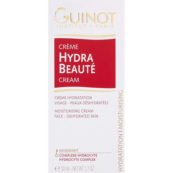 Guinot Guinot Creme Hydra Beaute Long Lasting Moisturizing Cream Dehydrated Skin 50ml - Health & Beauty > Personal Care > Cosmetics > Skin Care > Face Moisturizers Cream