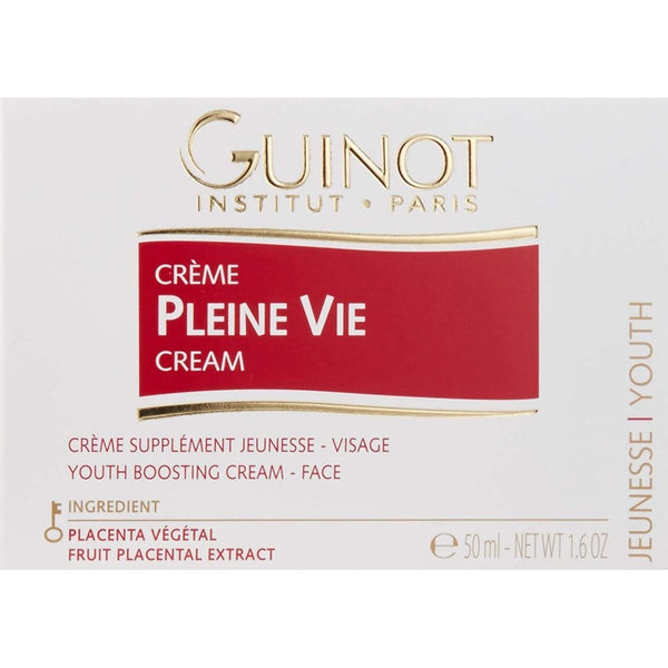 Guinot Guinot 50ml Pleine Vie Creme Visage Anti Age Skin Cell Supplement -
