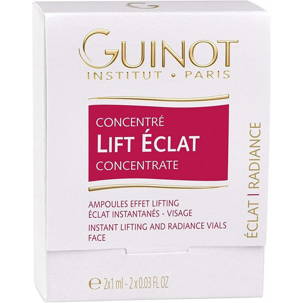 Guinot Guinot 2ml Mini-Lift Eclat Beaute Instant Radiance Vials -