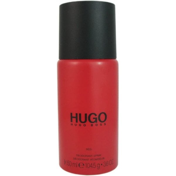 Hugo Boss Hugo Boss Hugo Red For Men 150ml Deodorant Spray - Health & Beauty > Personal Care > Deodorants & Anti-Perspirant > Deodorants