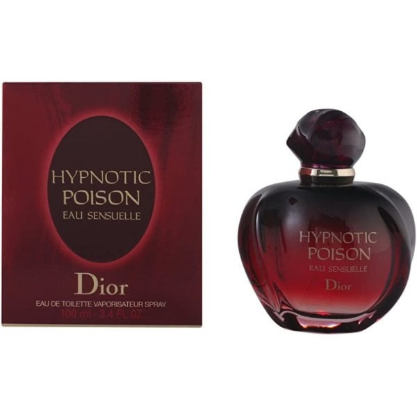 Christian Dior Christian Dior Hypnotic Poison Eau Sensuelle 100ml EDT Spray -