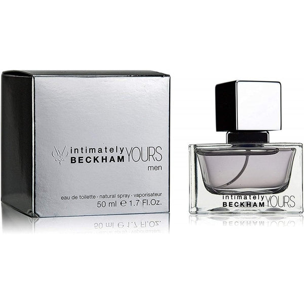 David Beckham David Beckham Intimately Yours 50ml EDT Spray - Health & Beauty > Personal Care > Cosmetics > Perfumes & Colognes > Eaux De Toilette
