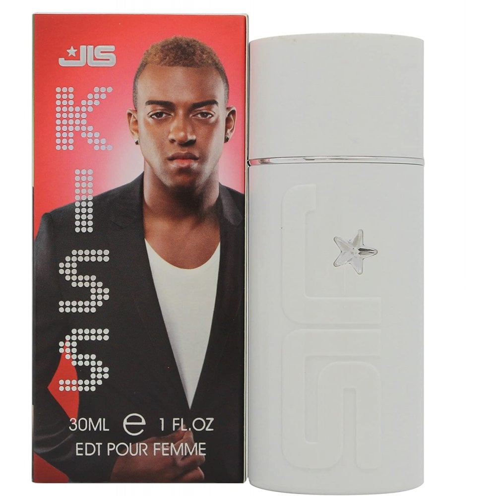 JLS Jls Kiss Pour Femme 30ml EDT Spray - Health & Beauty > Personal Care > Cosmetics > Perfumes & Colognes > Eaux De Toilette