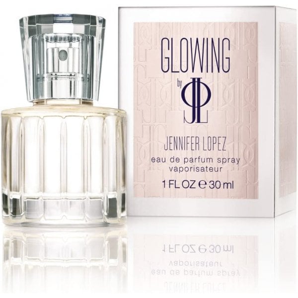 Jennifer Lopez JLO Glowing 30ml EDP Spray - Health & Beauty > Personal Care > Cosmetics > Perfumes & Colognes > Eaux de Parfum