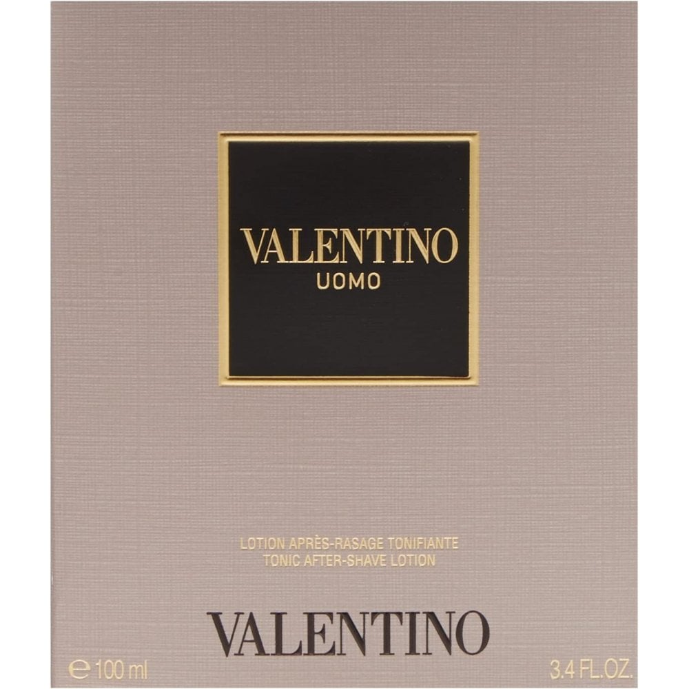 Valentino Valentino Uomo Mens 100ml Tonic Aftershave Lotion - Health & Beauty > Personal Care > Shaving & Grooming > Aftershave