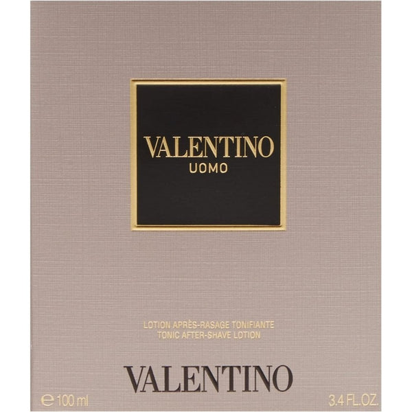 Valentino Valentino Uomo Mens 100ml Tonic Aftershave Lotion - Health & Beauty > Personal Care > Shaving & Grooming > Aftershave