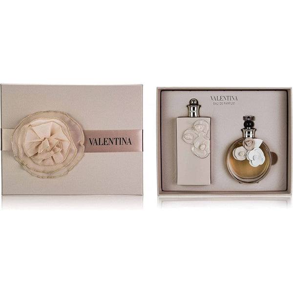Valentino Valentino Valentina 80ml EDP Spray / 200ml Body Lotion -
