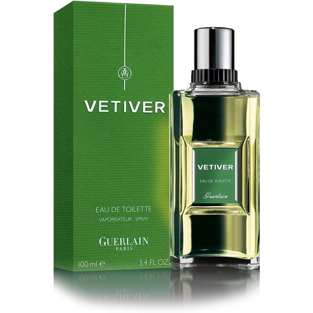 Guerlain Guerlain Vetiver 200ml EDT Spray - Health & Beauty > Personal Care > Cosmetics > Perfumes & Colognes > Eaux De Toilette