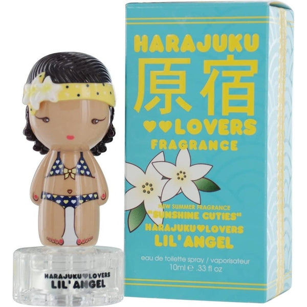 Gwen Stefani Harajuku Lovers Sunshine Cuties Lil Angel 10ml EDT Spray