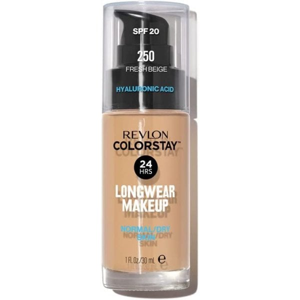 Revlon Revlon Colorstay Foundation - 250 Fresh Beige - Health & Beauty > Personal Care > Cosmetics > Makeup > Face Makeup > Foundations & Concealers Cosmetics