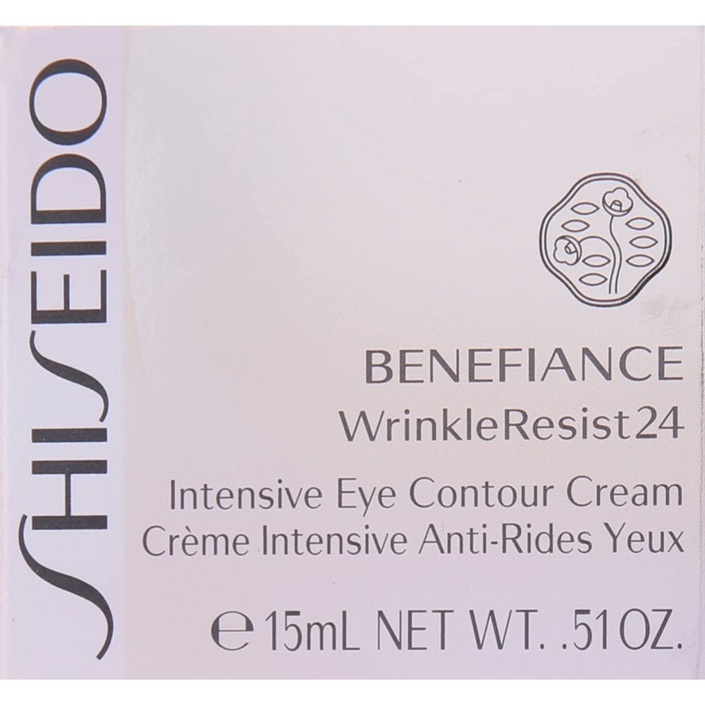 Shiseido Shiseido Benefiance Wrinkle Resist 24 Intensive Eye Contour Cream 15ml - Health & Beauty > Personal Care > Cosmetics > Skin Care > Eye Creams