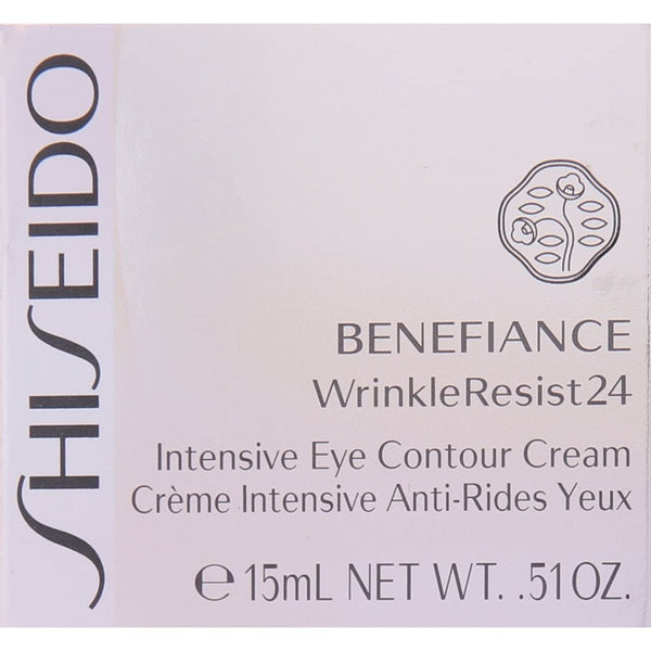Shiseido Shiseido Benefiance Wrinkle Resist 24 Intensive Eye Contour Cream 15ml - Health & Beauty > Personal Care > Cosmetics > Skin Care > Eye Creams