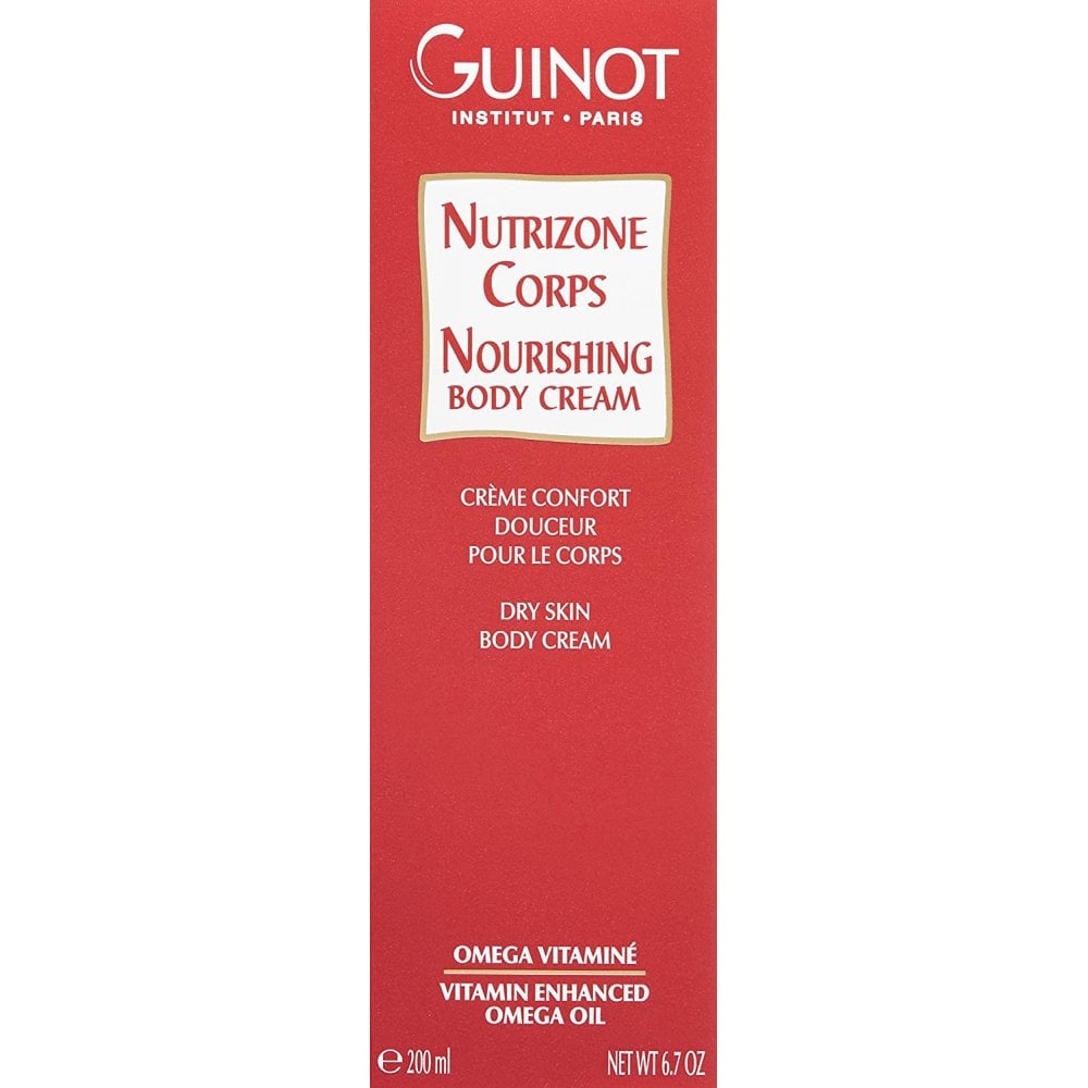Guinot Guinot 250ml Nutrizone Corps Nourishing Body Cream - Health & Beauty > Personal Care > Cosmetics > Skin Care > Lotions & Moisturizers