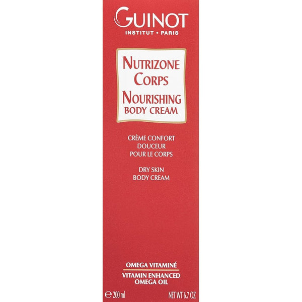 Guinot Guinot 250ml Nutrizone Corps Nourishing Body Cream - Health & Beauty > Personal Care > Cosmetics > Skin Care > Lotions & Moisturizers