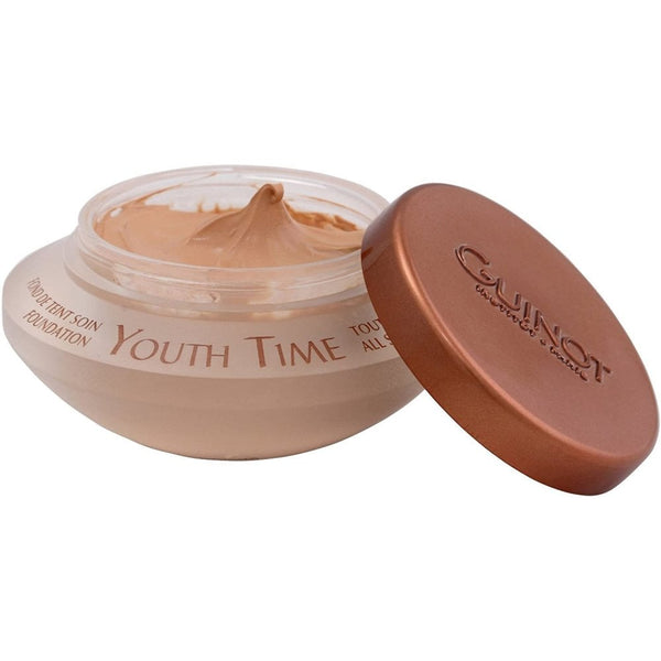 Guinot Guinot Youth Time Foundation 30ml - No2 Medium Skin - Health & Beauty > Personal Care > Cosmetics > Makeup > Face Makeup > Foundations & Concealers
