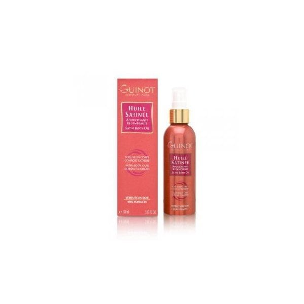 Guinot Guinot 150ml Huile Satinee Satin Smooth Body Oil -