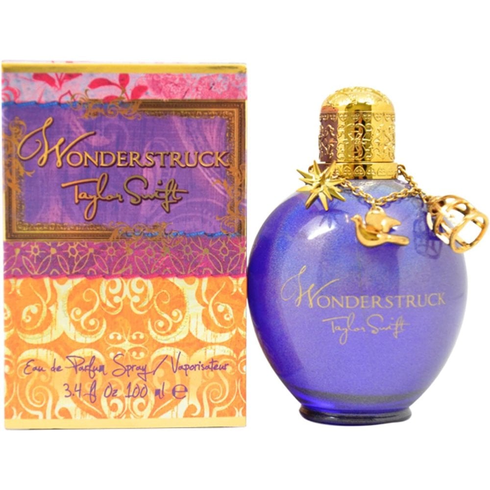 Taylor Swift Taylor Swift Wonderstruck 100ml EDP Spray -