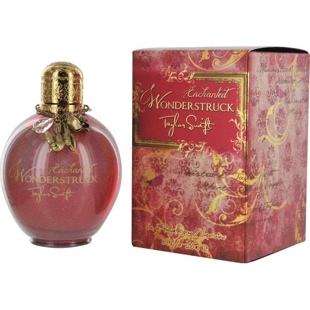 Taylor Swift Taylor Swift Wonderstruck Enchanted 100ml EDP Spray - Health & Beauty > Personal Care > Cosmetics > Perfumes & Colognes > Eaux de Parfum