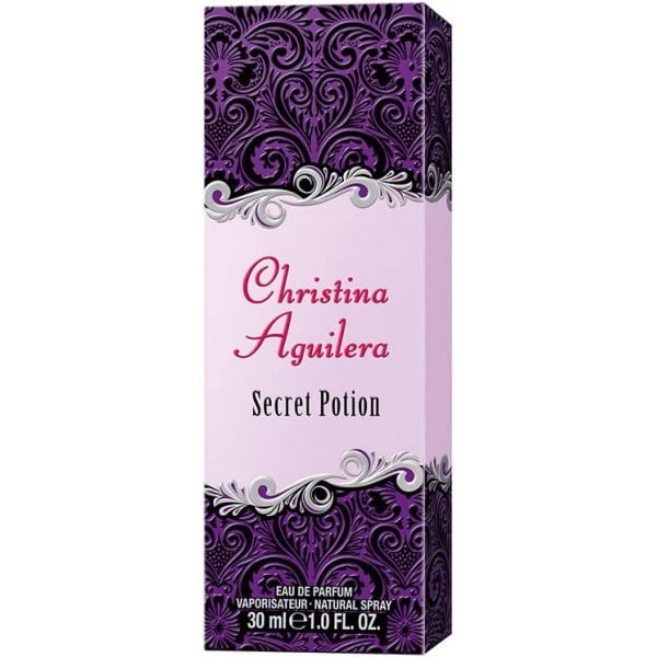 Christina Aguilera Christina Aguilera Secret Potion 30ml EDP Spray - Health & Beauty > Personal Care > Cosmetics > Perfumes & Colognes > Eaux de Parfum