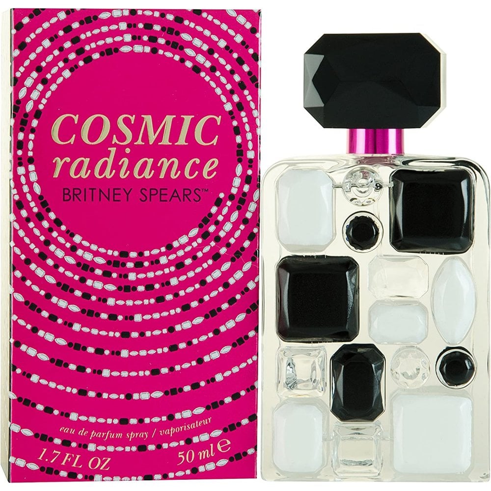 Britney Spears Britney Spears Cosmic Radiance 50ml EDP Spray -
