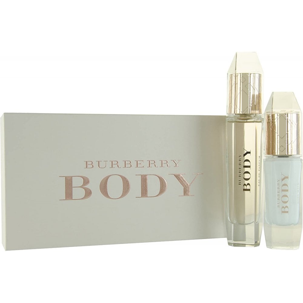 Burberry Burberry Body 60ml EDP Spray / 35Ml Body Milk -