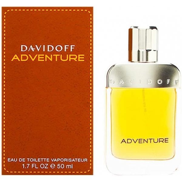 Davidoff Davidoff Adventure 50ml EDT Spray - Health & Beauty > Personal Care > Cosmetics > Perfumes & Colognes > Eaux De Toilette
