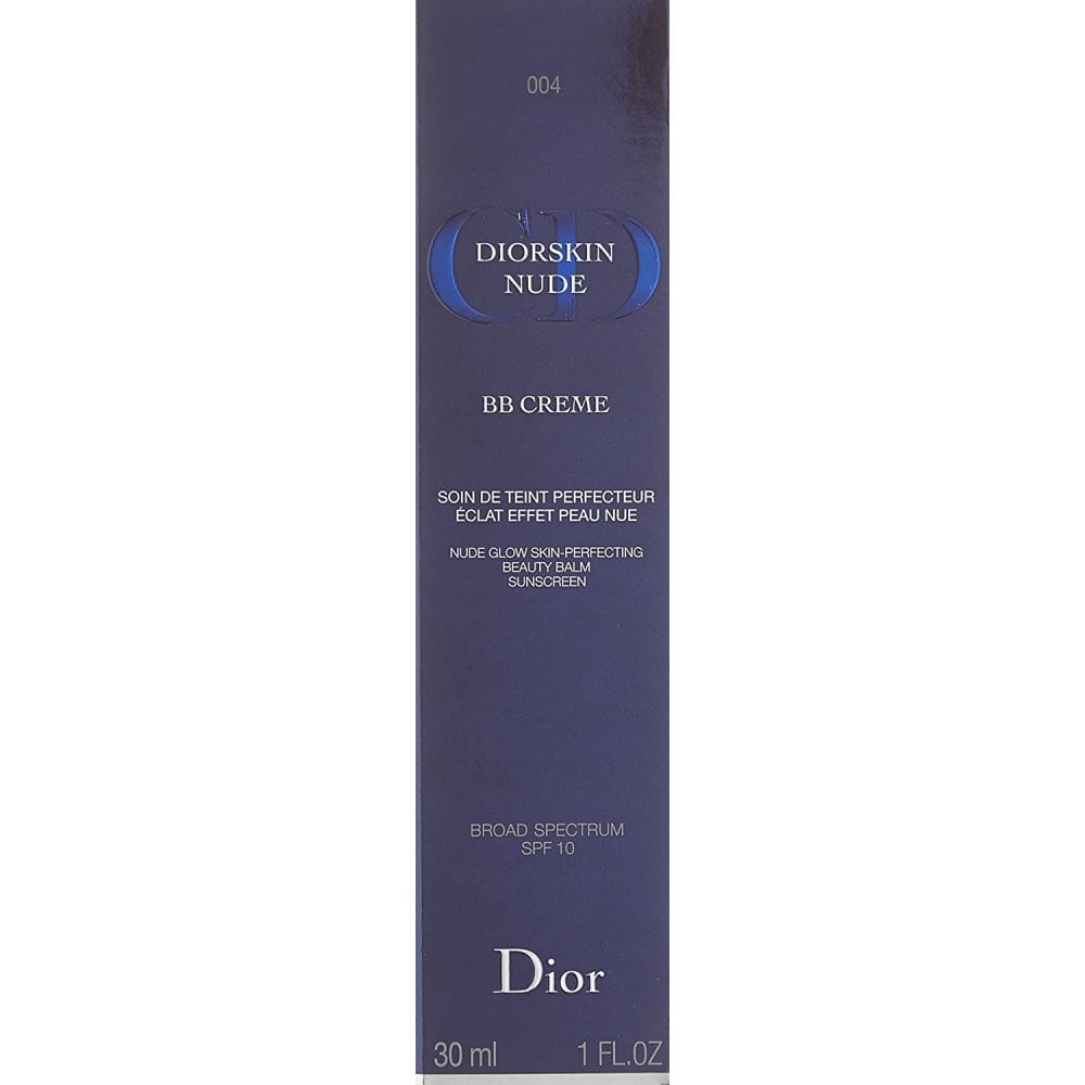 Christian Dior Christian Dior Diorskin Nude BB Creme SPF10 Beauty Balm Sunscreen 04 30ml - Health & Beauty > Personal Care > Cosmetics > Makeup > Face Makeup > Foundations & Concealers