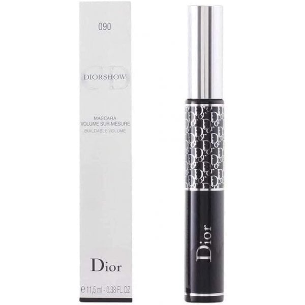 Christian Dior Christian Dior Dior Diorshow Mascara 11.5ml 090 - Catwalk Black - Health & Beauty > Personal Care > Cosmetics > Makeup > Eye Makeup > Mascaras