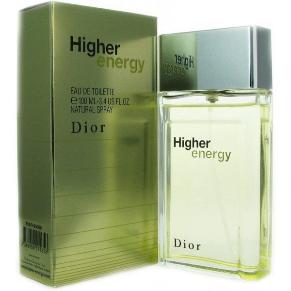 Christian Dior Christian Dior Higher Energy 100ml EDT Spray - Health & Beauty > Personal Care > Cosmetics > Perfumes & Colognes > Eaux De Toilette EDT