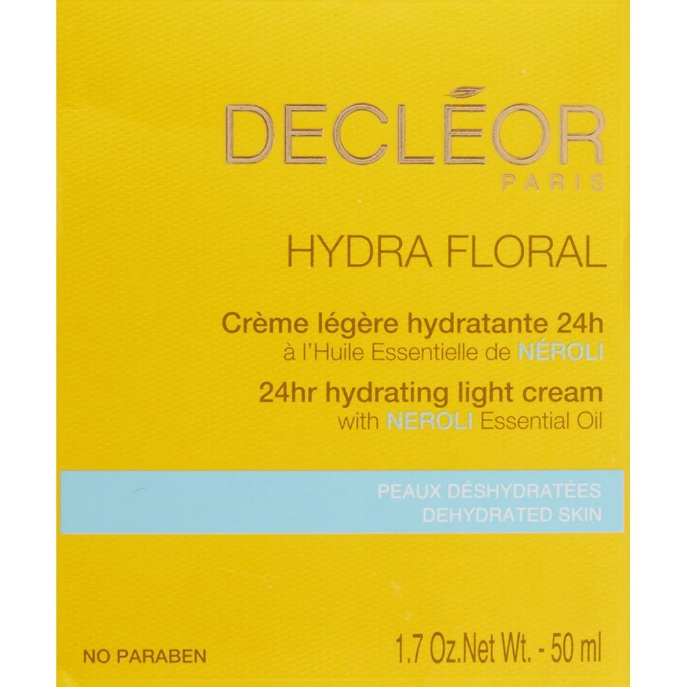Decleor Decleor 50ml Hydra Floral Multi-Protection 24Hr Moisture Activator Light Cream - Health & Beauty > Personal Care > Cosmetics > Skin Care > Face Moisturizers