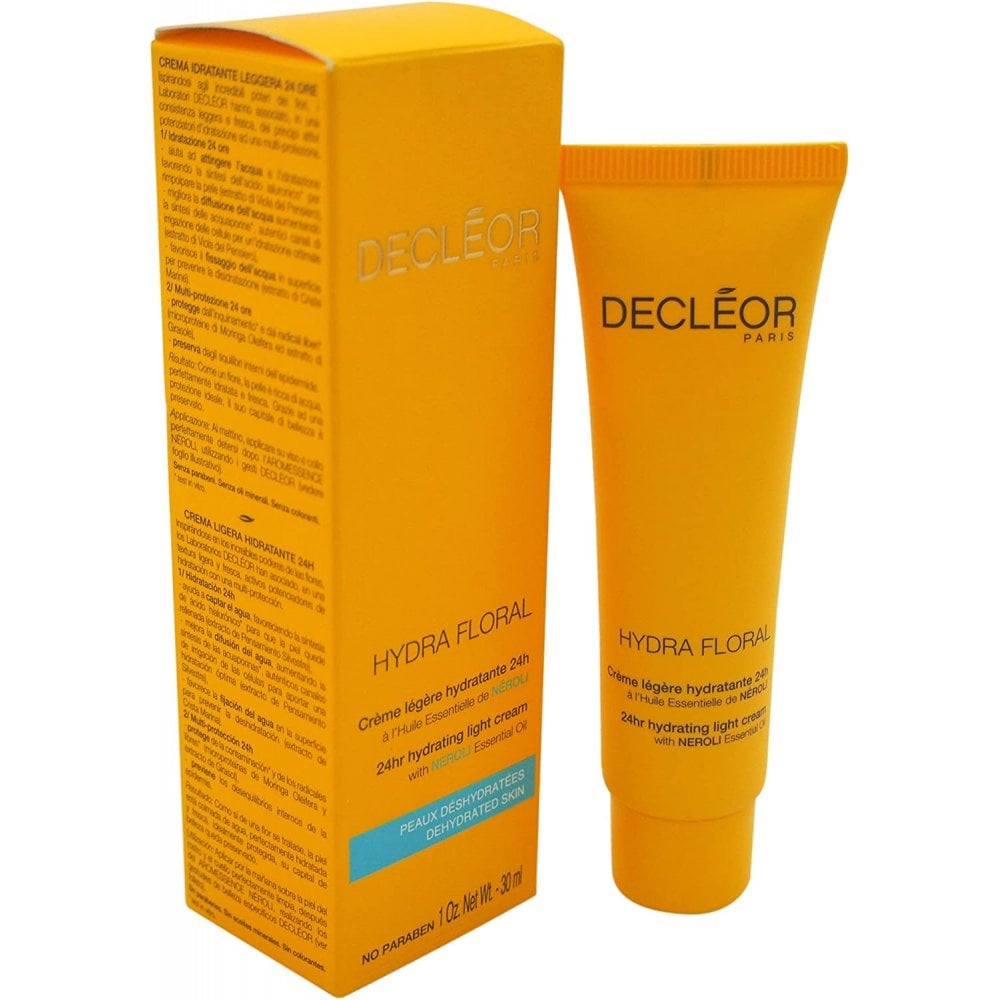 Decleor Decleor 30ml Hydra Floral Multi-Protection 24Hr Moisture Activator Light Cream - Health & Beauty > Personal Care > Cosmetics > Skin Care > Face Moisturizers