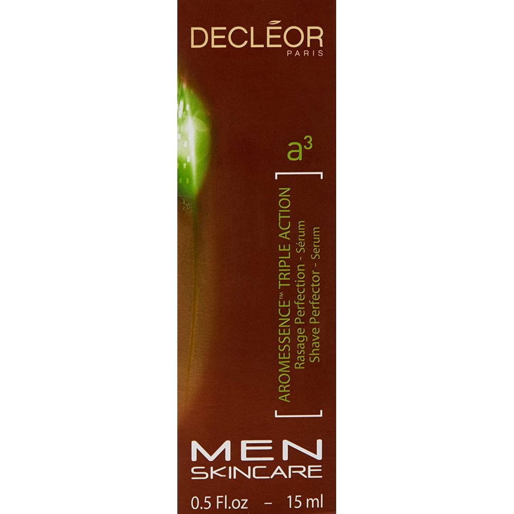 Decleor Decleor 15ml Men Skincare Aromessence Triple Action Shave Perfector Serum -