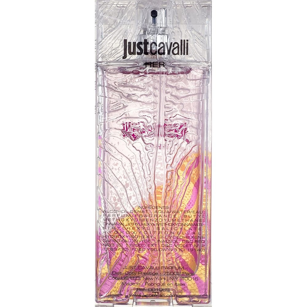 Roberto Cavalli Roberto Cavalli Just Her 60ml EDT Spray -