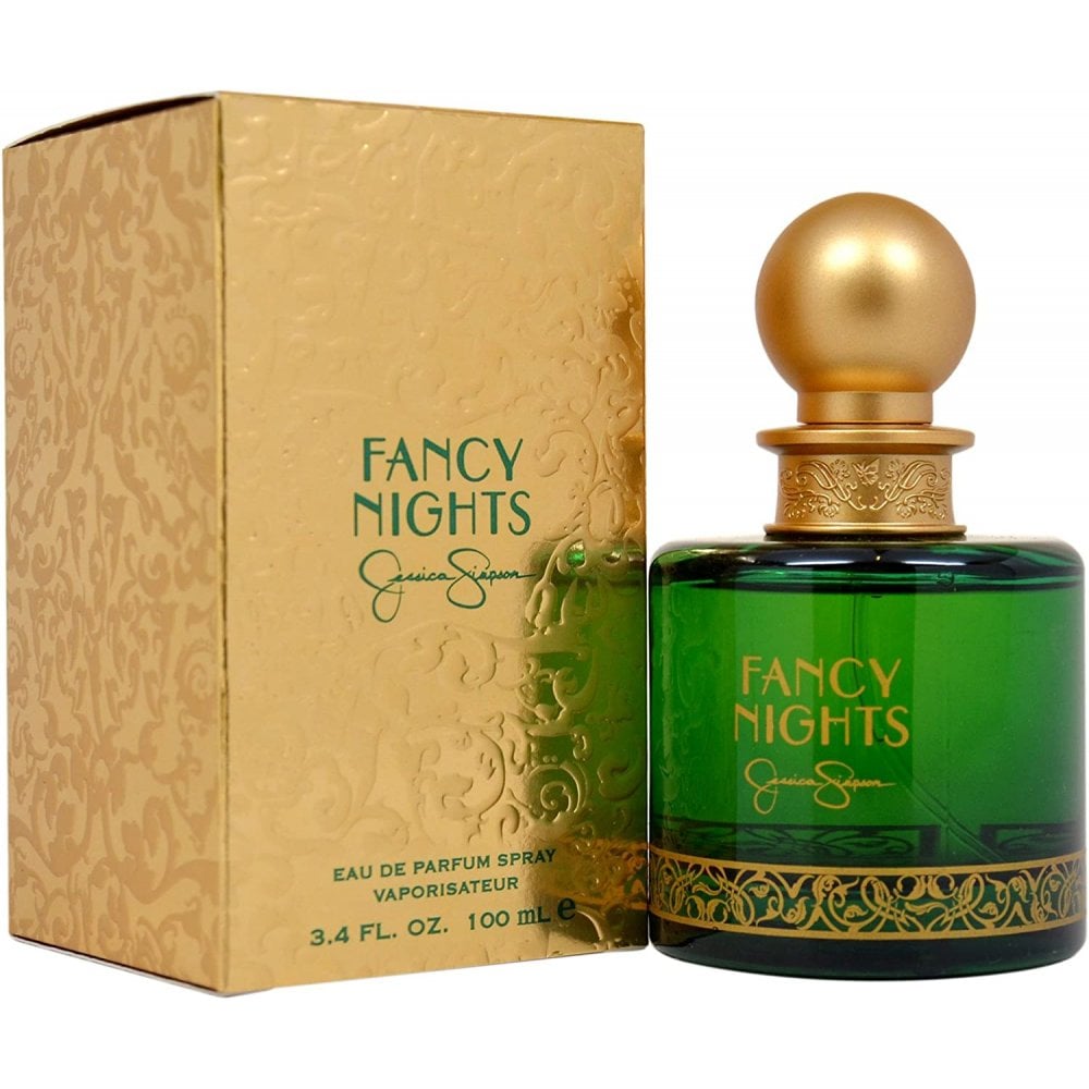 Jessica Simpson Jessica Simpson Fancy Nights 50ml EDP Spray -