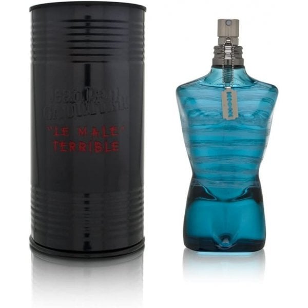 Jean Paul Gaultier JPG Le Male Terrible 125ml EDT Spray - Health & Beauty > Personal Care > Cosmetics > Perfumes & Colognes > Eaux De Toilette