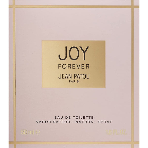 Jean Patou Jean Patou Joy Forever 50ml EDT Spray - Health & Beauty > Personal Care > Cosmetics > Perfumes & Colognes > Eaux De Toilette EDP