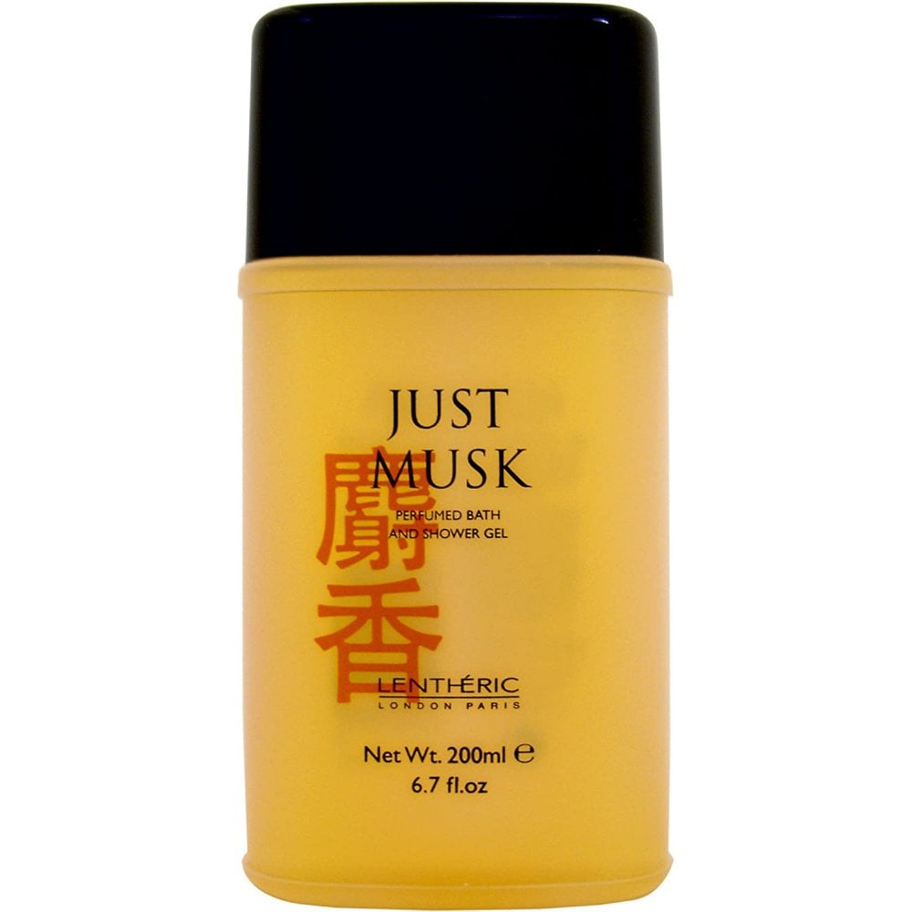 Mayfair Mayfair Just Musk Shower Gel 200ml - Health & Beauty > Personal Care > Cosmetics > Bath & Body > Body Wash Shower Gel