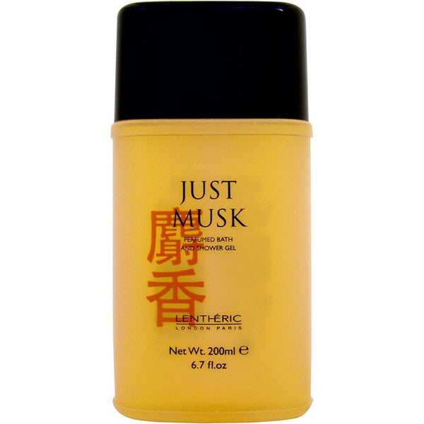 Mayfair Mayfair Just Musk Shower Gel 200ml - Health & Beauty > Personal Care > Cosmetics > Bath & Body > Body Wash Shower Gel