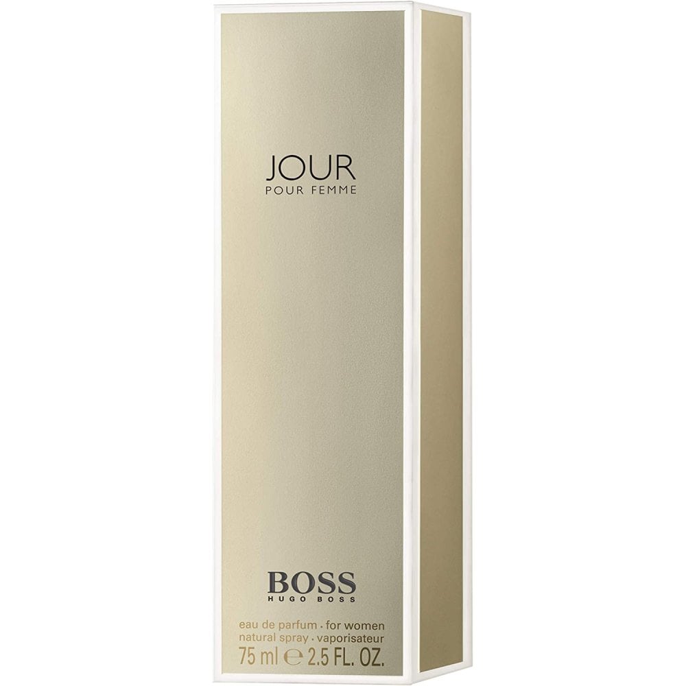 Hugo Boss Hugo Boss Jour Pour Femme 75ml EDP Spray - Health & Beauty > Personal Care > Cosmetics > Perfumes & Colognes > Eaux de Parfum