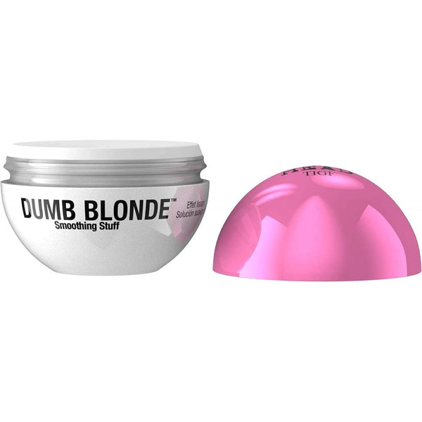 Tigi Tigi Bed Head Dumb Blonde Smoothing Stuff 50ml - Health & Beauty > Personal Care > Hair Care > Hair Styling Products