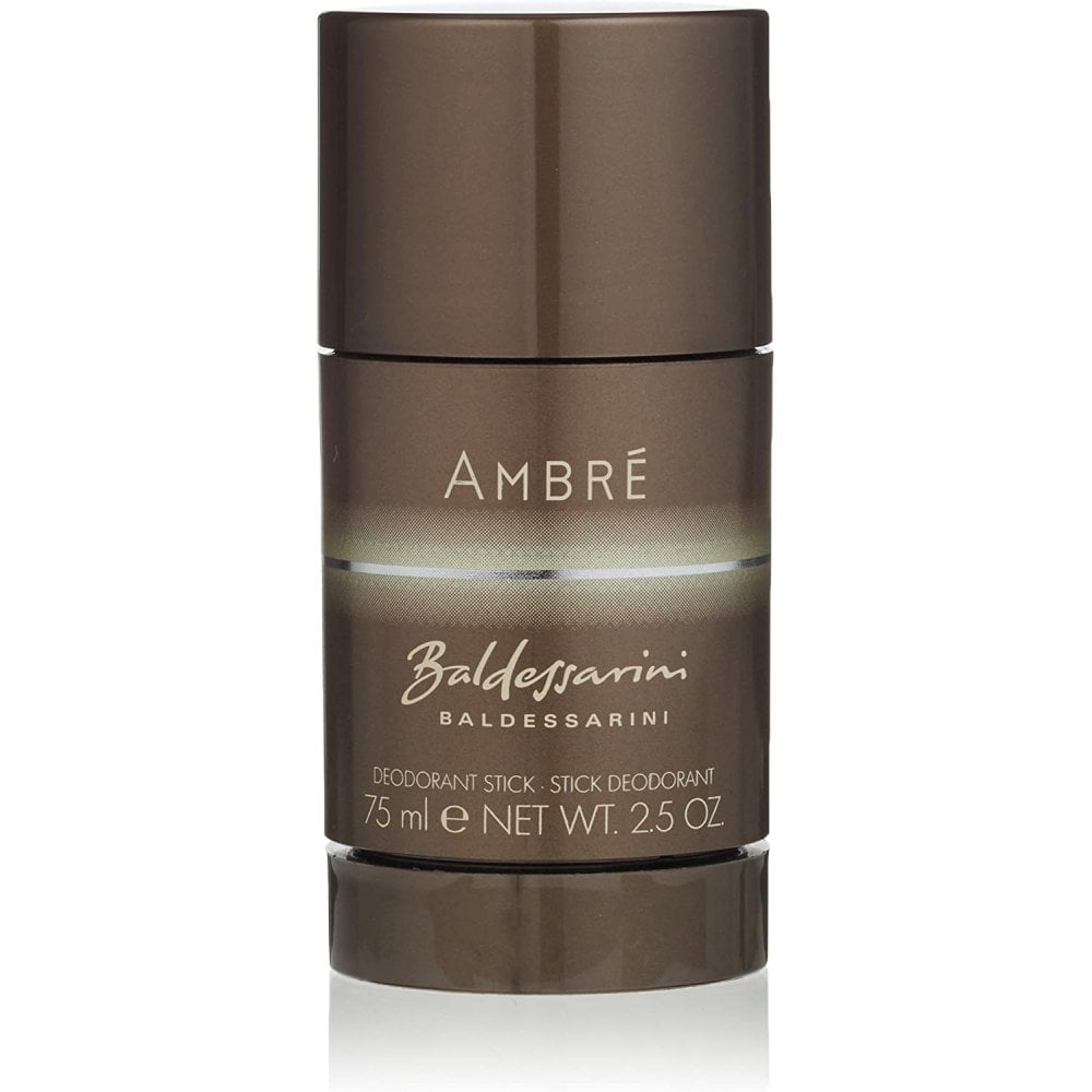 Baldessarini Baldessarini Ambre 75ml Deodorant Stick - Health & Beauty > Personal Care > Deodorants & Anti-Perspirant > Deodorants Deodorant Stick