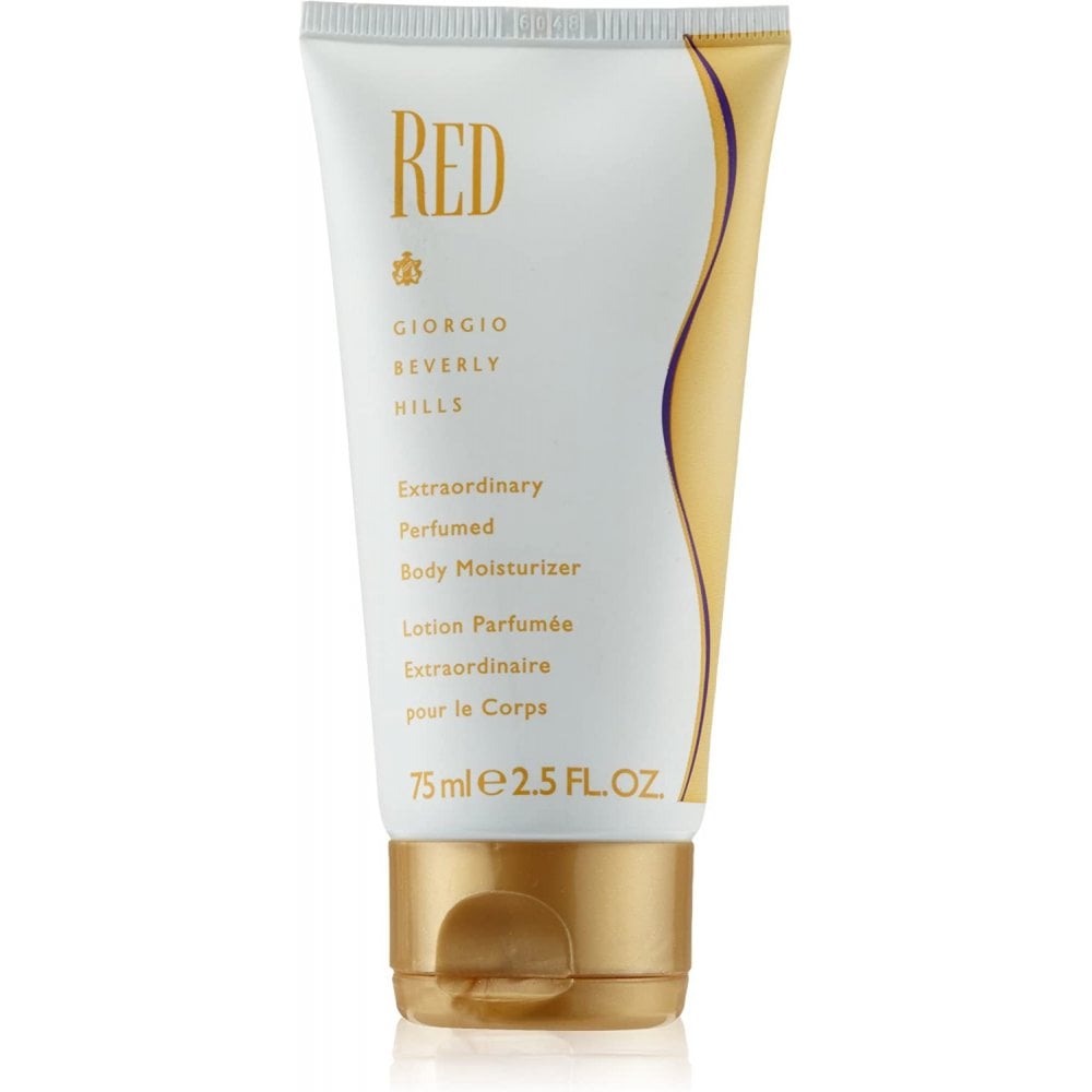 Giorgio Beverly Hills Giorgio Beverly Hills Giorgio Tube Body Moisturizer 75ml - Health & Beauty > Personal Care > Cosmetics > Skin Care > Lotions & Moisturizers