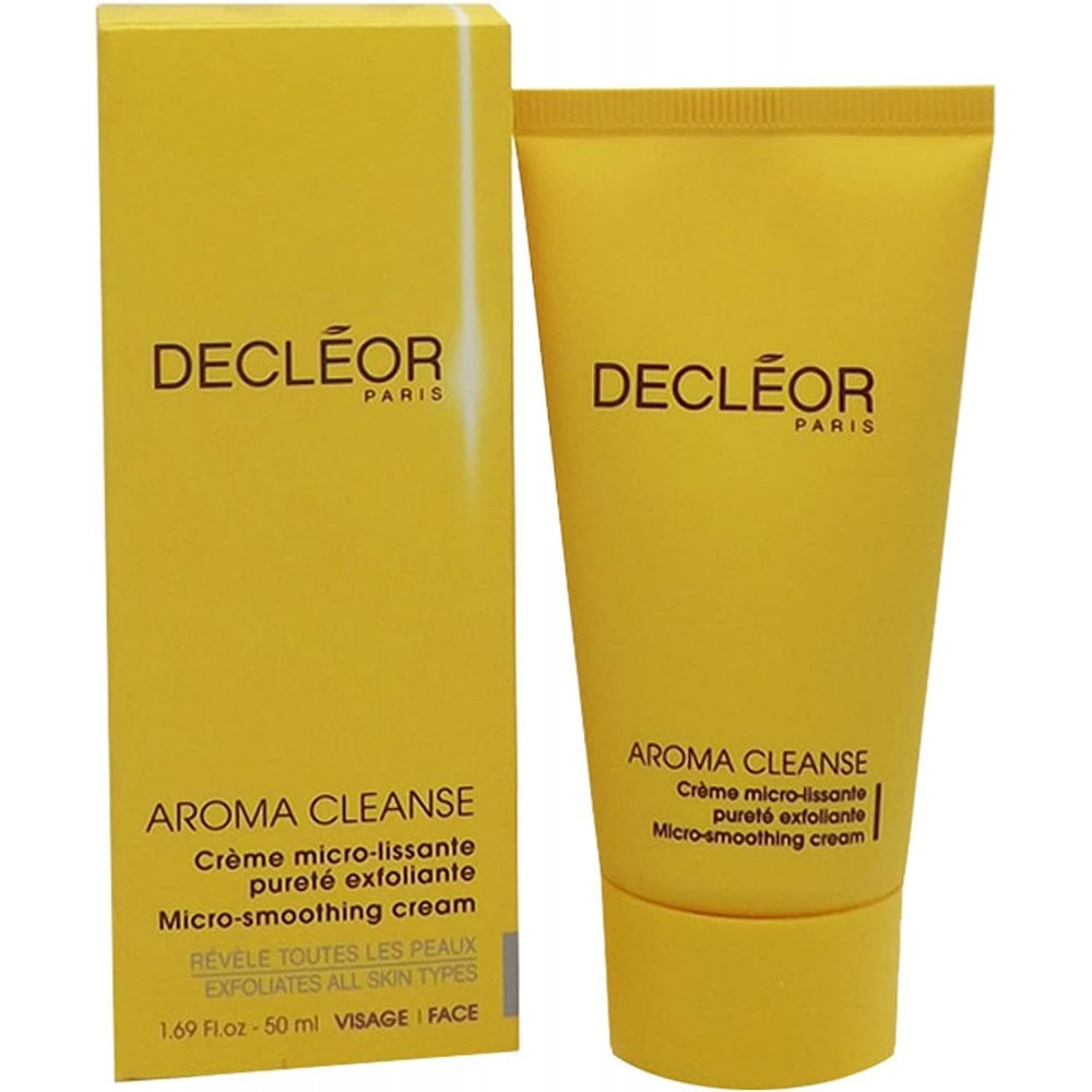 Decleor Decleor 50ml Purete Exfoliante Natural Micro-Smoothing Cream -