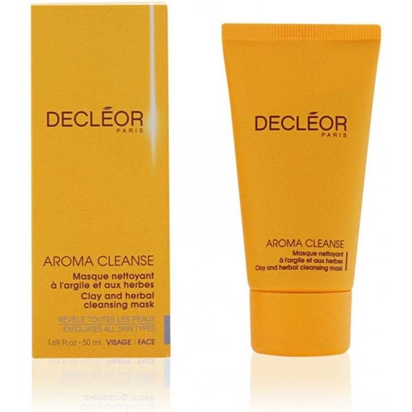Decleor Decleor 50ml Clay And Herbal Cleansing Mask -