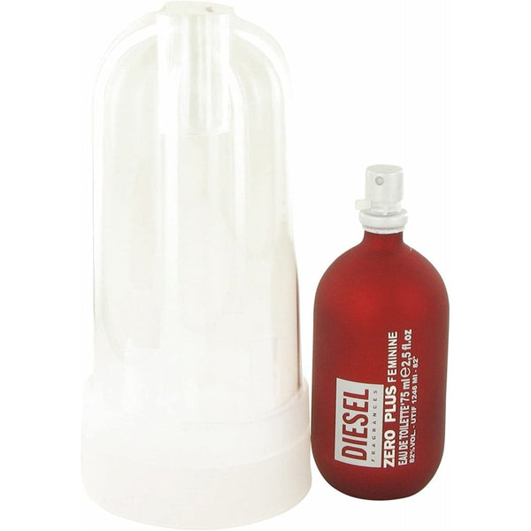 Diesel Zero Plus Feminine 75ml EDT Spray