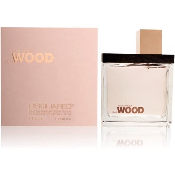 Dsquared2 She Wood 50ml EDP Spray