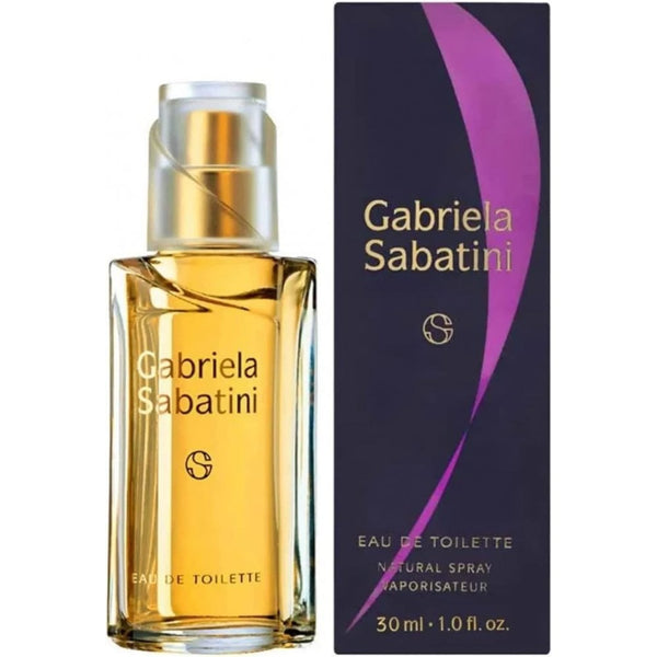 Gabriela Sabatini Gabriela Sabatini 30ml EDT Spray - Health & Beauty > Personal Care > Cosmetics > Perfumes & Colognes > Eaux De Toilette